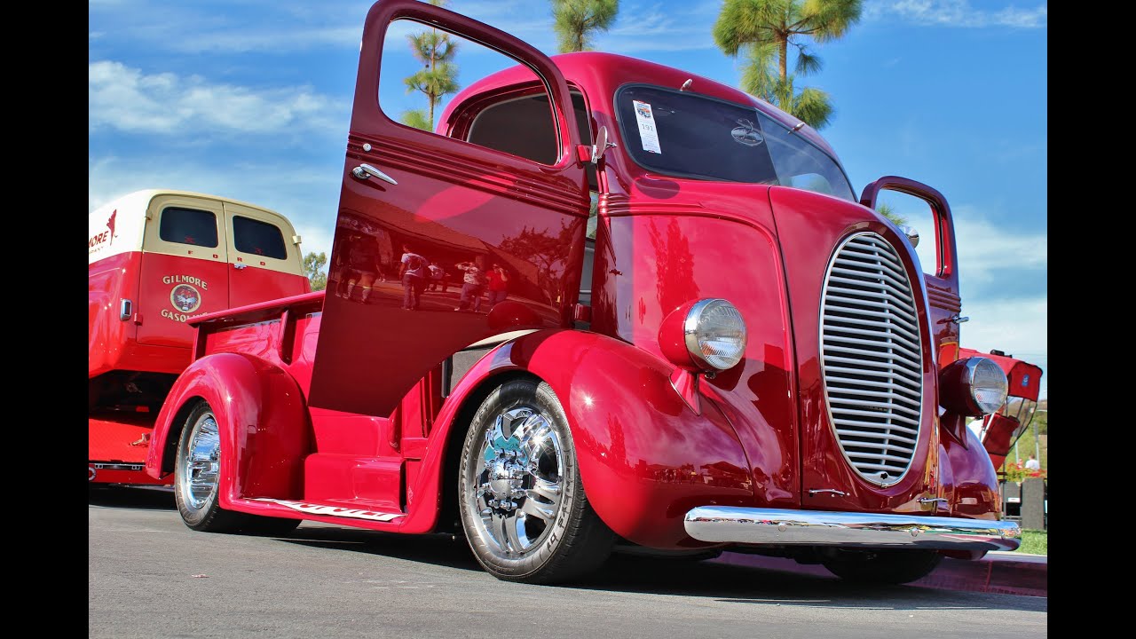 3rd Annual Whittier Area Classic Car Show Pt. 2