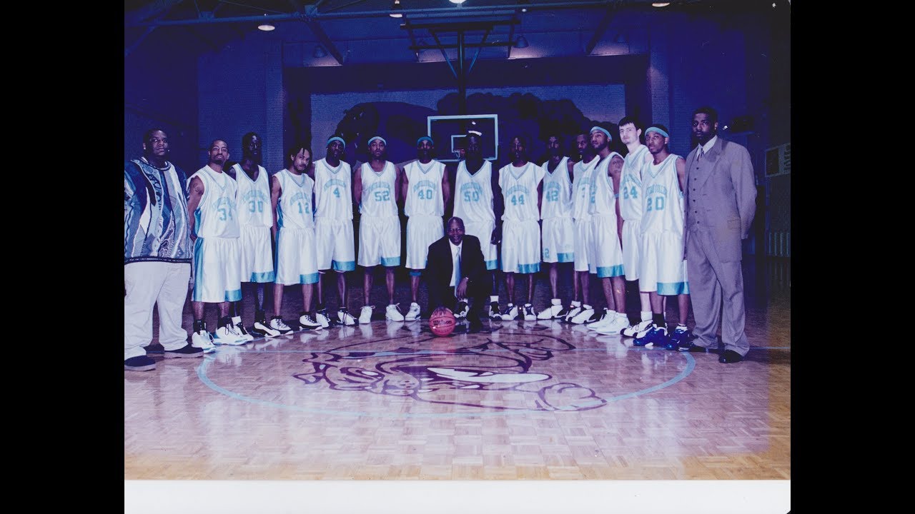 Part 1 Chris Wiley Knoxville College Highlights