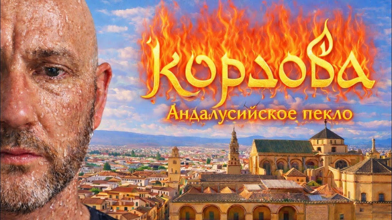 Кордова - Андалусийское пекло