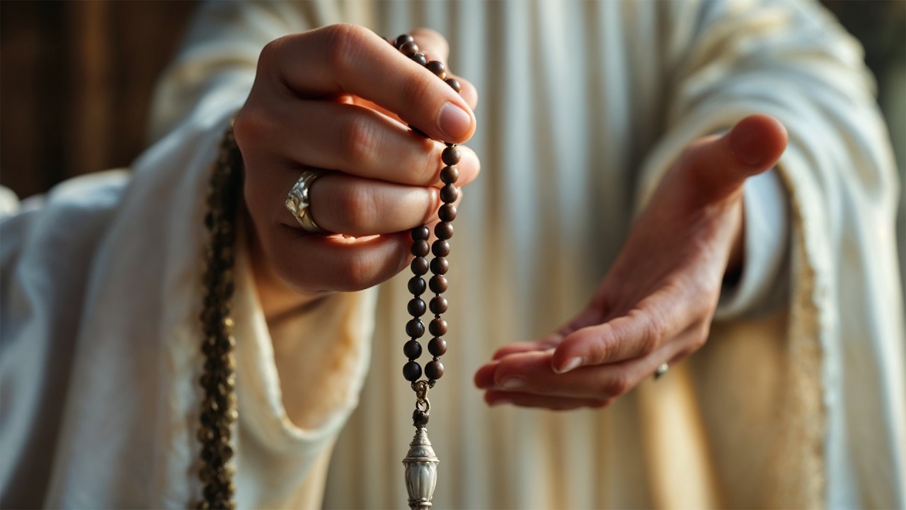 🌿 Peaceful Abbey — Gregorian Chant for Meditation, Prayer & Sleep