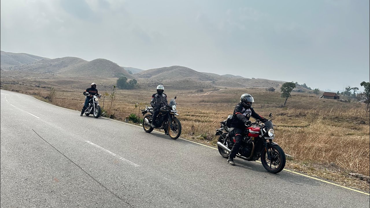 Journey to Leh: One Bike. One Dream. Endless Mountains.
