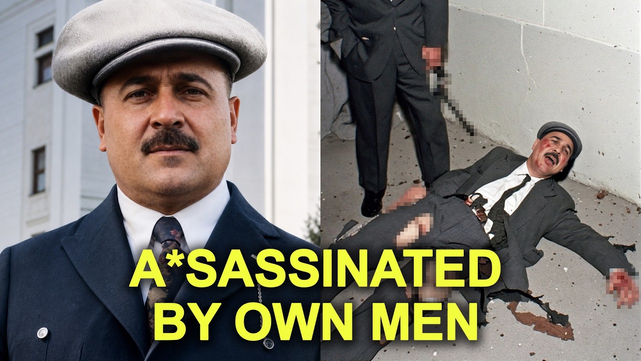 10 Mafia Bosses Who Were Executed By Their Most Trusted Men