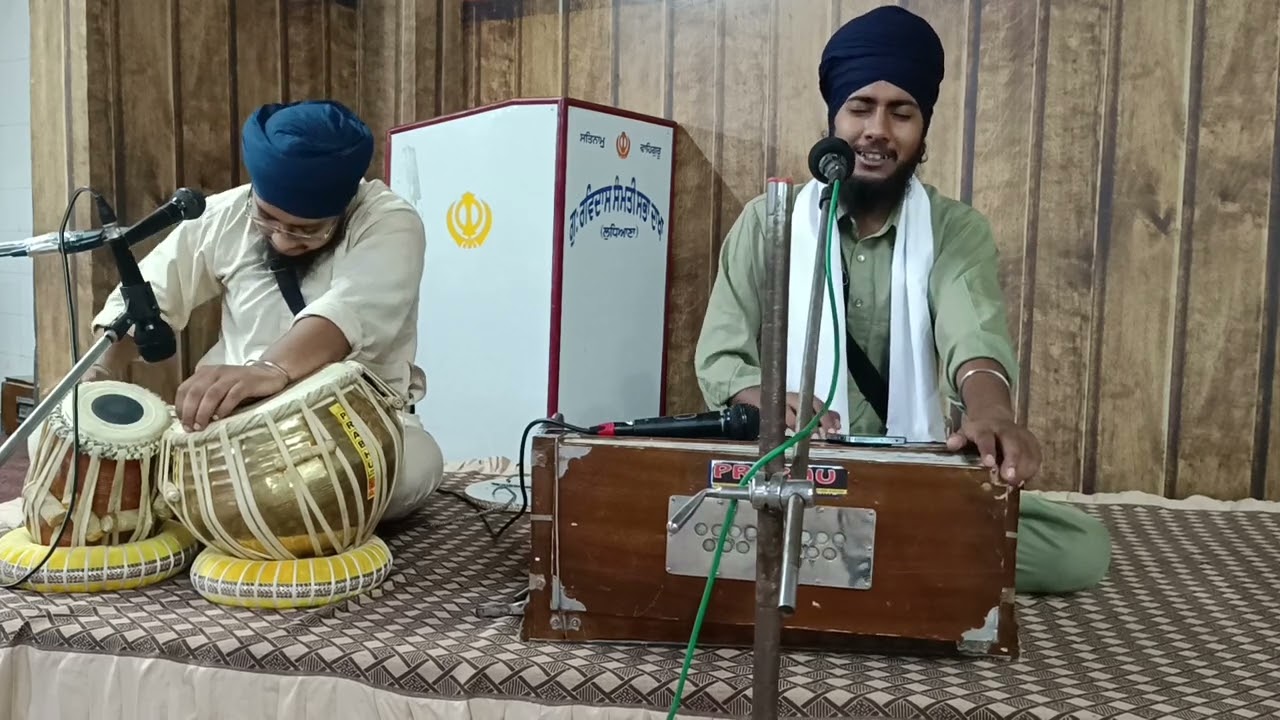 Bhai Ishant singh rajasthan wale 