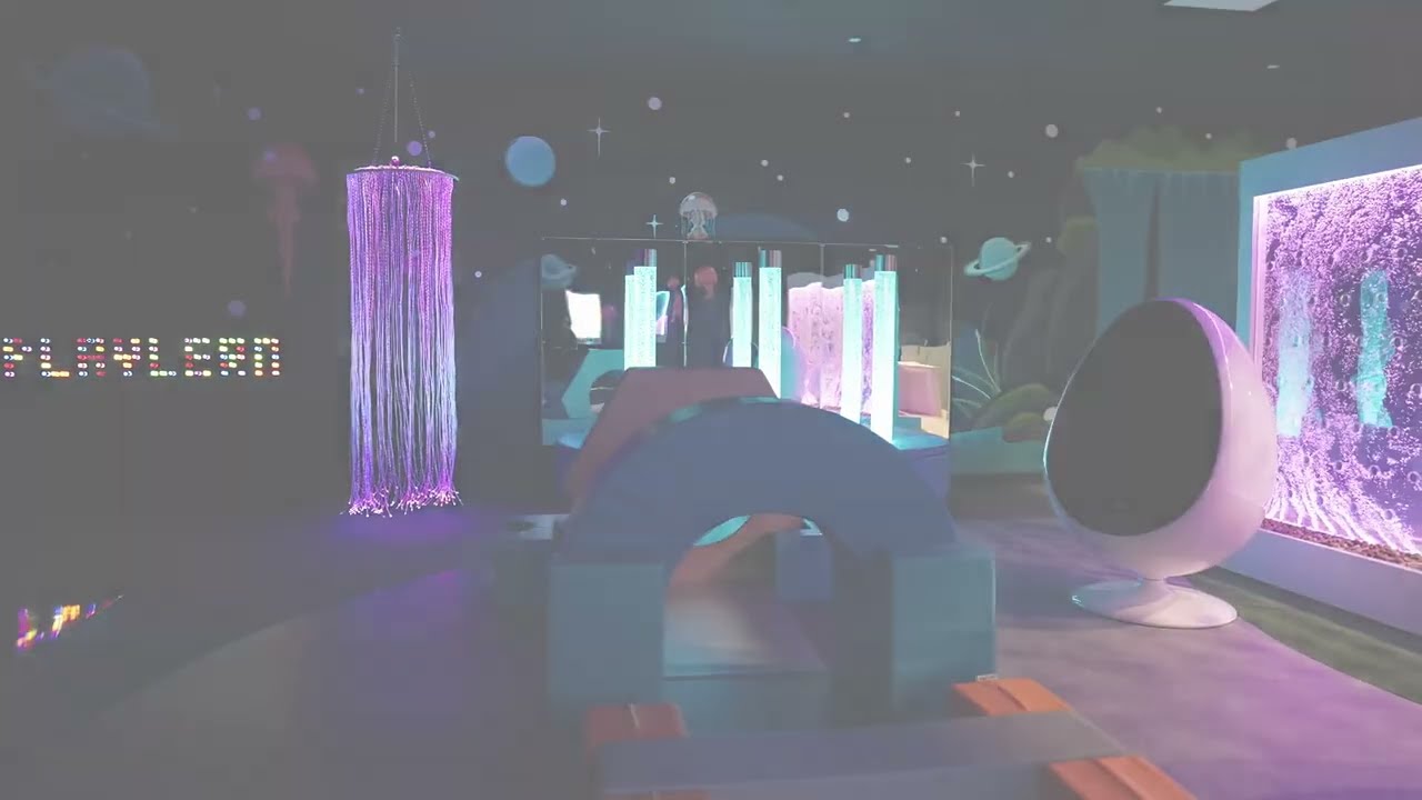 PlayLearn Sensory Room 4K