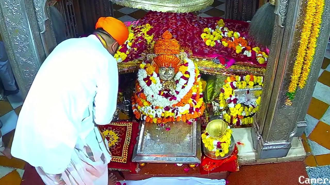 Shree Baba Ramdev Samadhi live darshan RAMDEVRA's Live broadcast