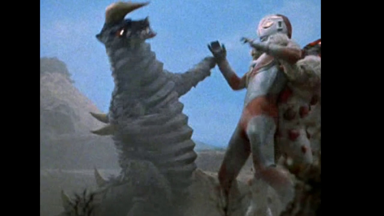 ジャック、ナックル星人　２回戦目やられ
