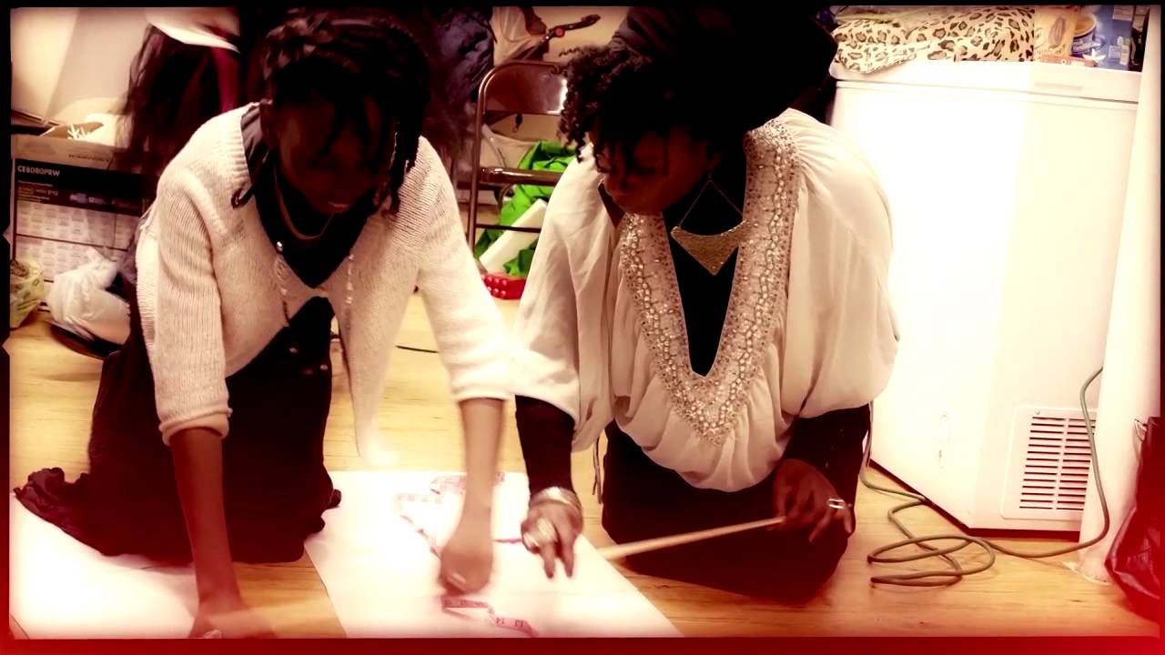 The IUIC Sewing Department
