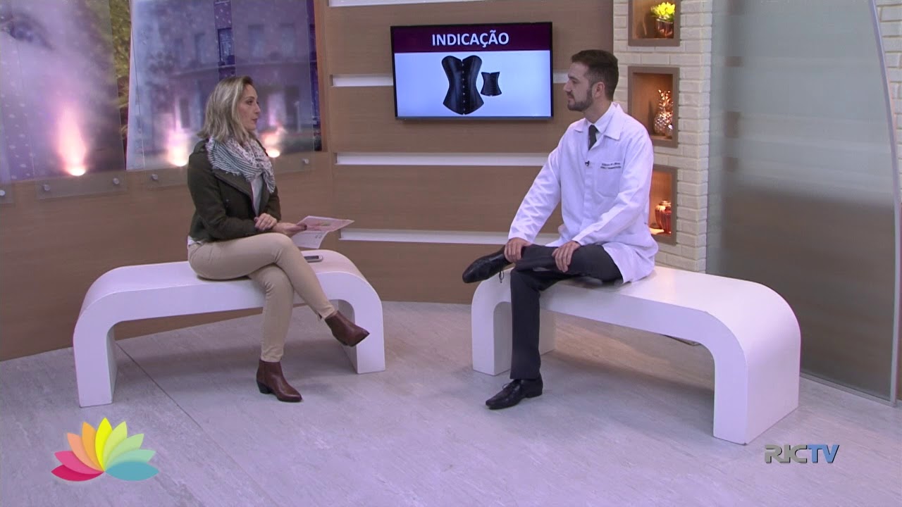 Cintas modeladoras podem ser um risco para a saúde se usadas incorretamente