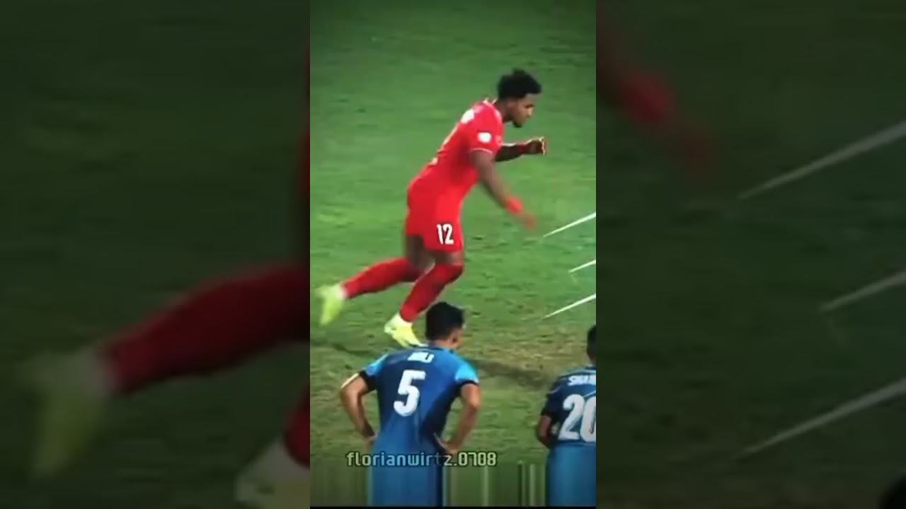 Highlight b&oacute;ng đ&aacute; Việt Nam vs Singapore.#bongda #bongdavietnam #highlightbongda #tiktokbongda
