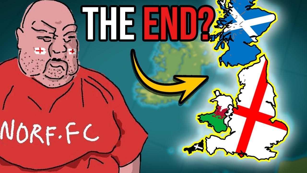 Is Britain Breaking Up?