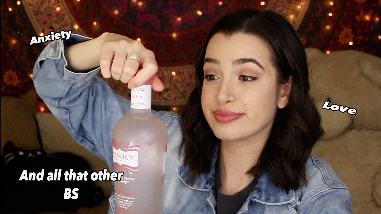 Let's Get Drunk and Talk About YOUR Problems┆MentalKnot