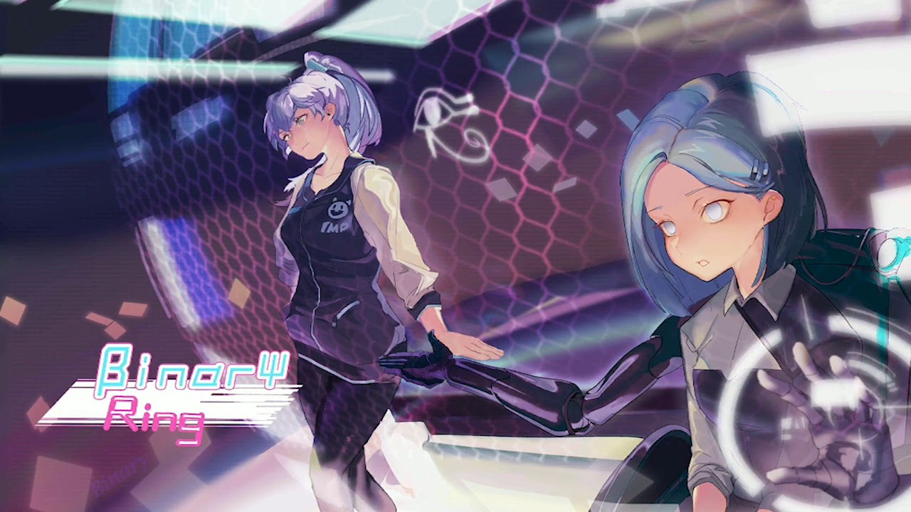 Cytus ll Crystal Punk【Ring】βinαrψ/１０進位   中英字幕