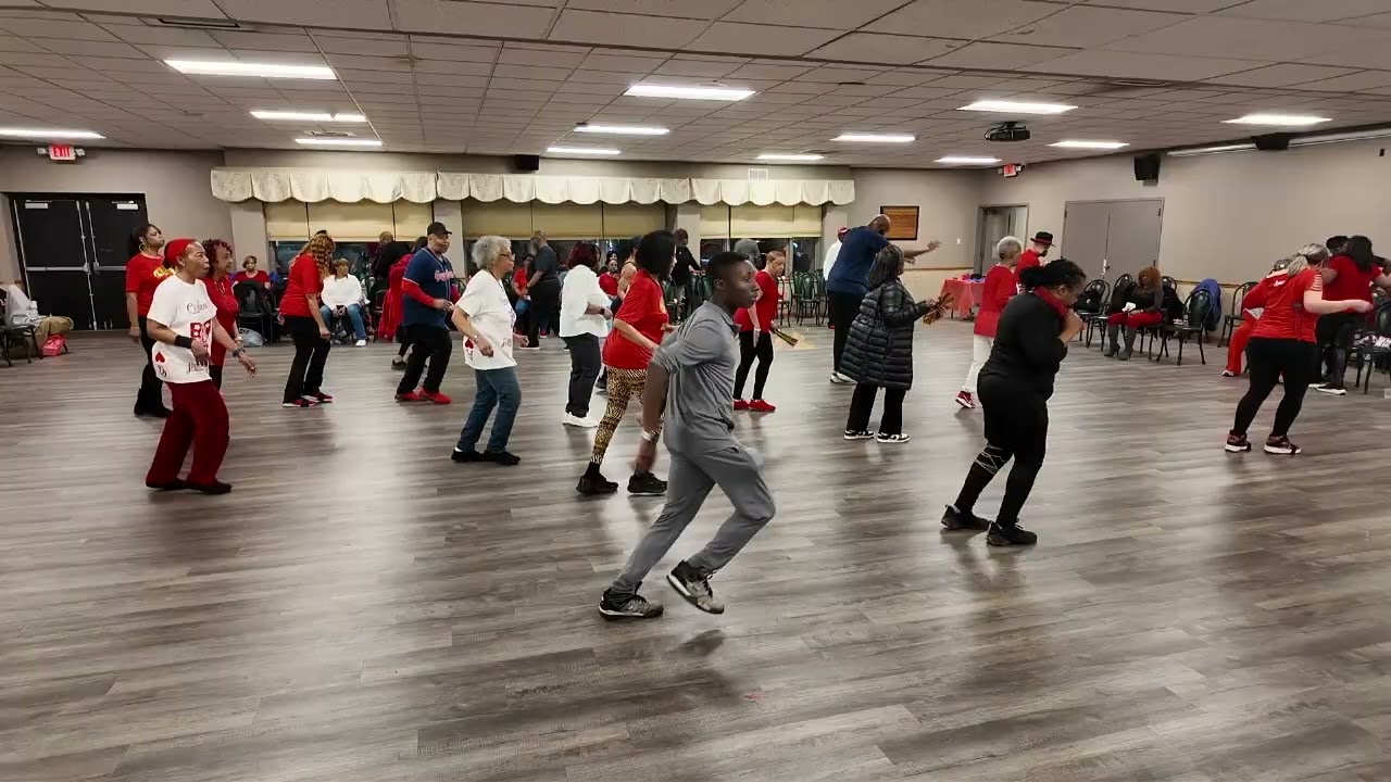SOSU EASY - Brenda Zeigler Post Valentine's Party