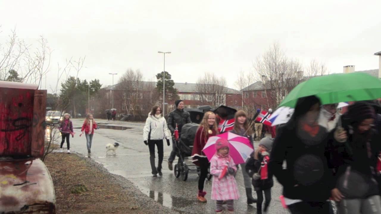Karasjok, 17. Mai 2011