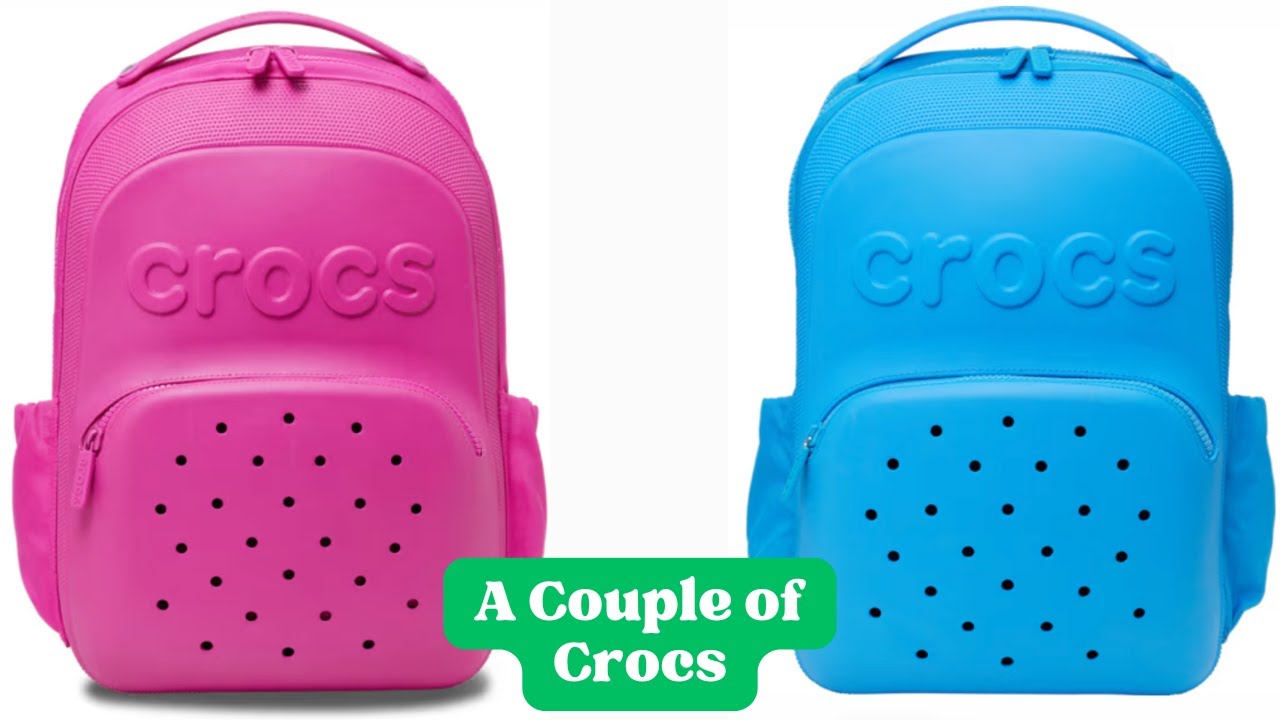 A Couple of Crocs!