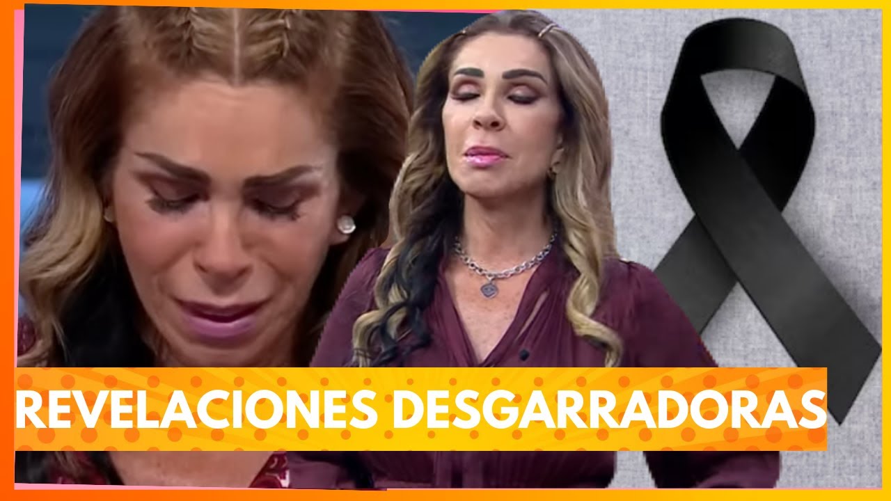 ROCIO SANCHEZ AZUARA CONFIRMA EN LÁGRIMAS trágica MUERT3 que LE DESTROZA EL FIN DE AÑO