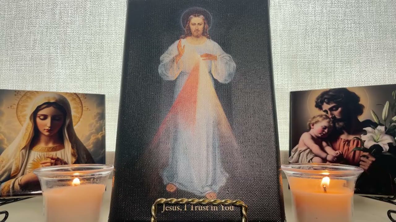 Chaplet of Divine Mercy