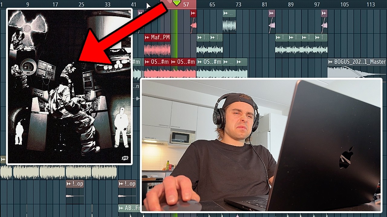 Making a Don Toliver OCTANE Type Beat with a BEAT SWITCH | FL Studio Cookup
