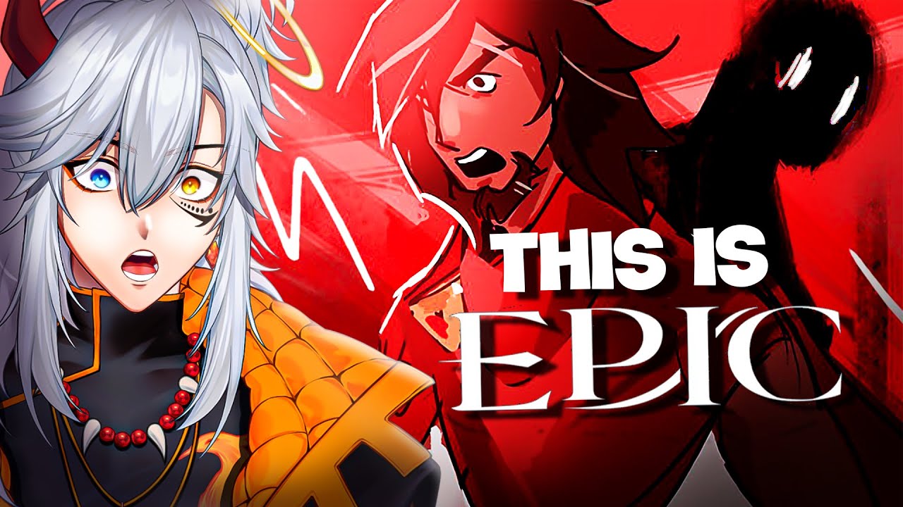 VTuber Reacts To Epic The Musical!!