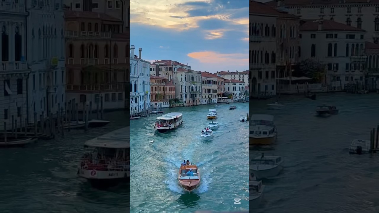 Venice: Italy&rsquo;s Floating City