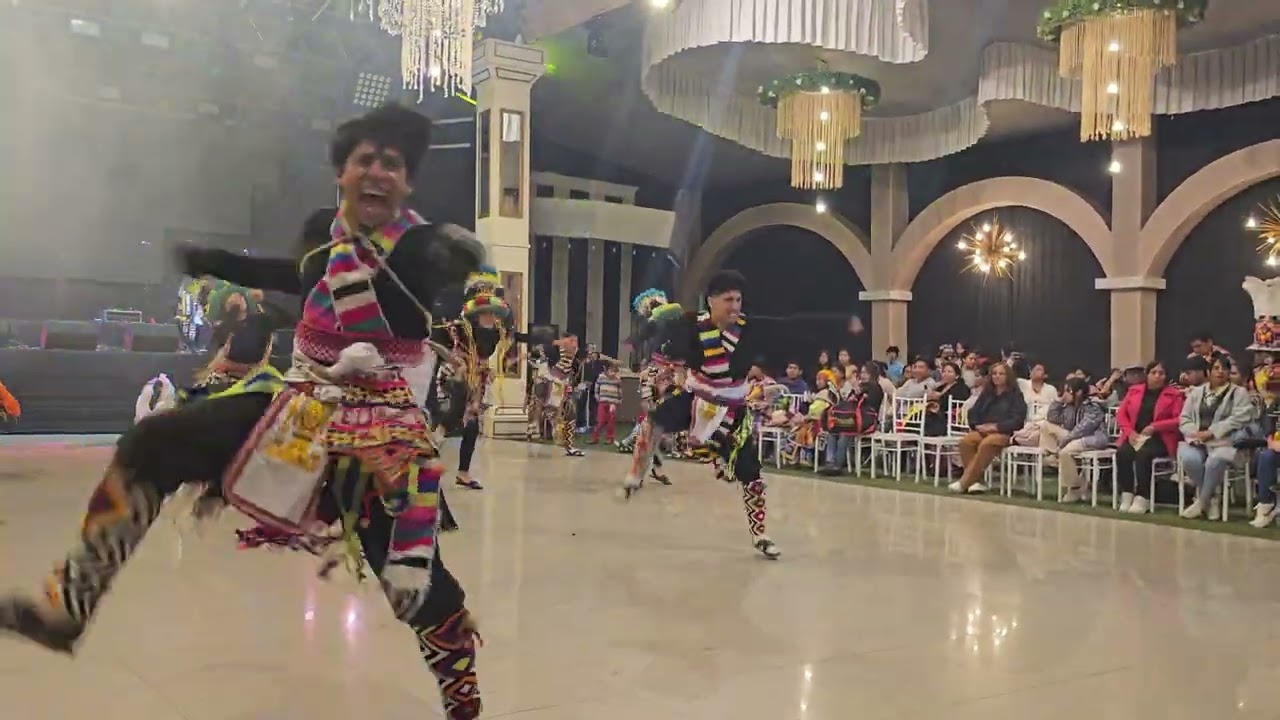 TINKUS AYLLU RUNA / 3ER ANIV. TINKUS SUMAQ WAKCHA 2024.