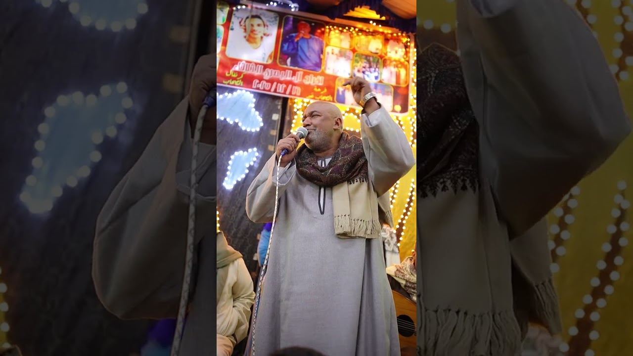 ابداع ياسر رشاد خانه يموت من الجوع ليله الامير حسين نوبي