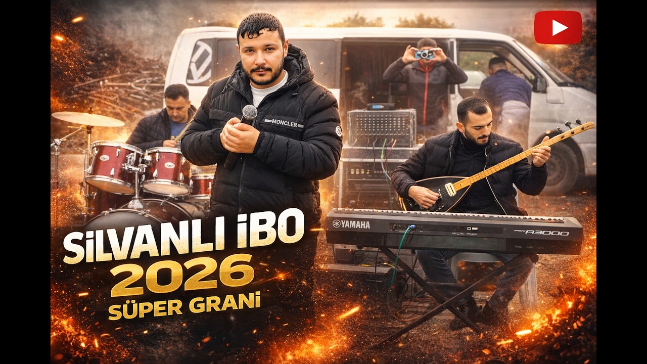 Silvanlı İbo Grani Ortalığı Yıktı! 2026 Grani ..!