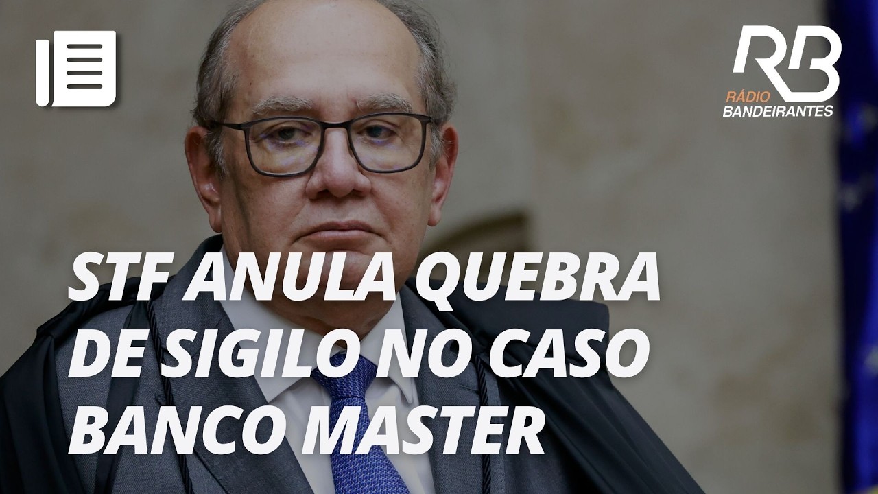 Gilmar anula quebra de sigilo de fundo usado por Zettel para comprar Tayayá