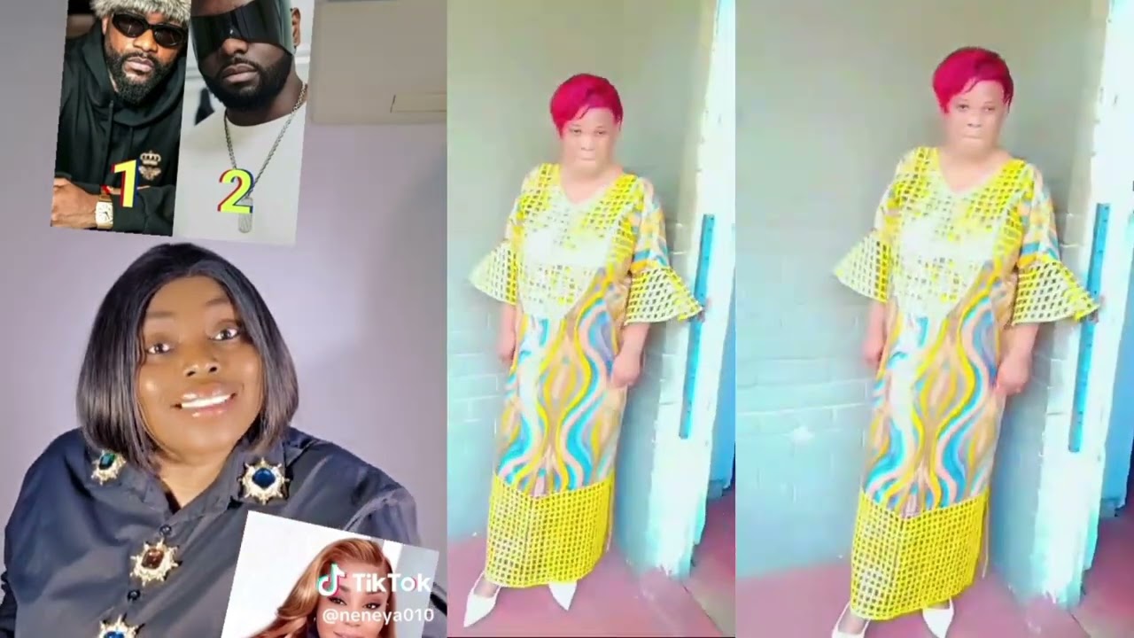 Landry japone ayeli jael mabe bolanda makambu ya somo