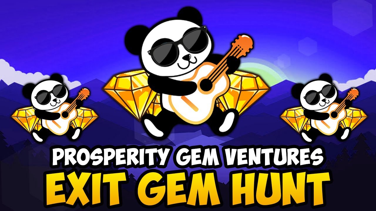 PGV - EXIT GEM HUNT USDC & REFUNDS FINISHED TODAY (PROSPERITY GEM VENTURES CRYPTO UPDATES & NEWS)