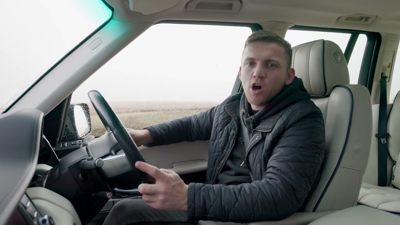 What is so special about the Range Rover L322?