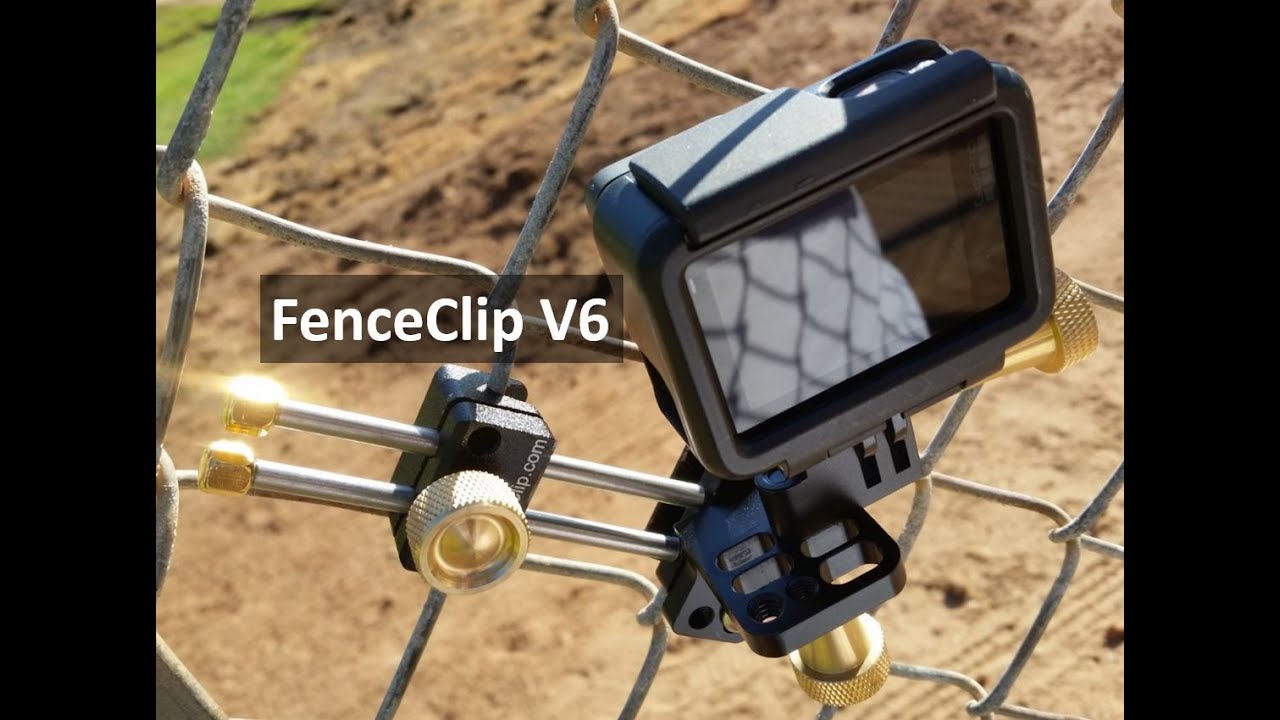 FenceClip V6