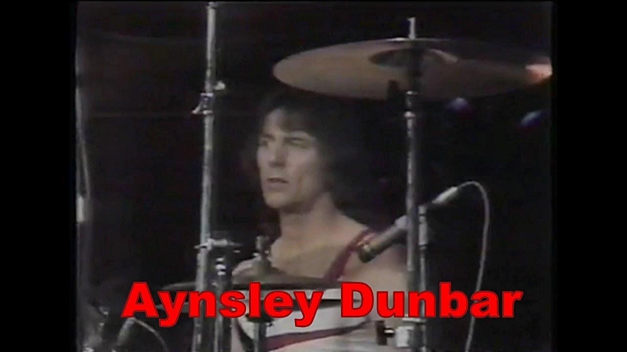 Aynsley Dunbar's bands