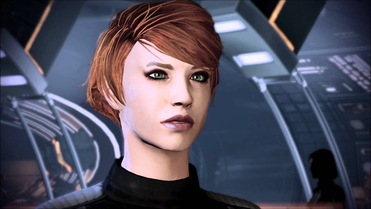 Mass Effect 2- Unused SR-2