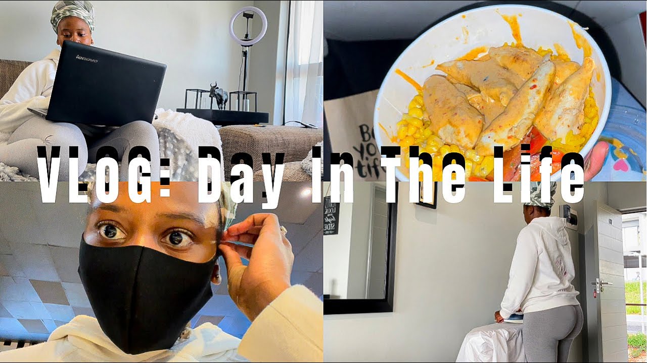 VLOG: A Day In The Life | Couples Channel | South African YouTubers