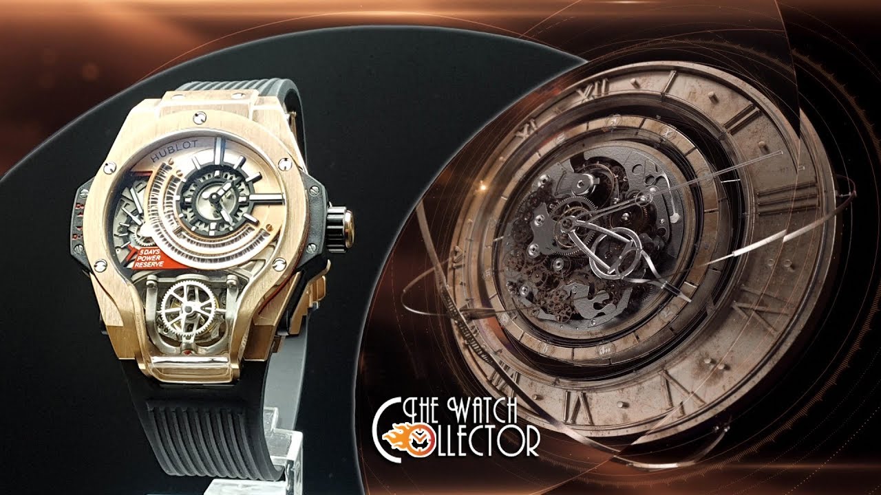 Hublot MP-09 Tourbillon Bi-Axis Chinese Reproduction Watch | The Watch Collector