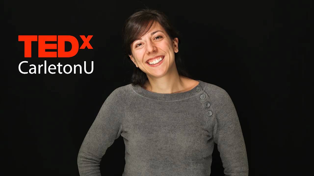 TEDxCarletonU 2010 - Maria DeRosa - Can Nanotechnology Help Feed The World?