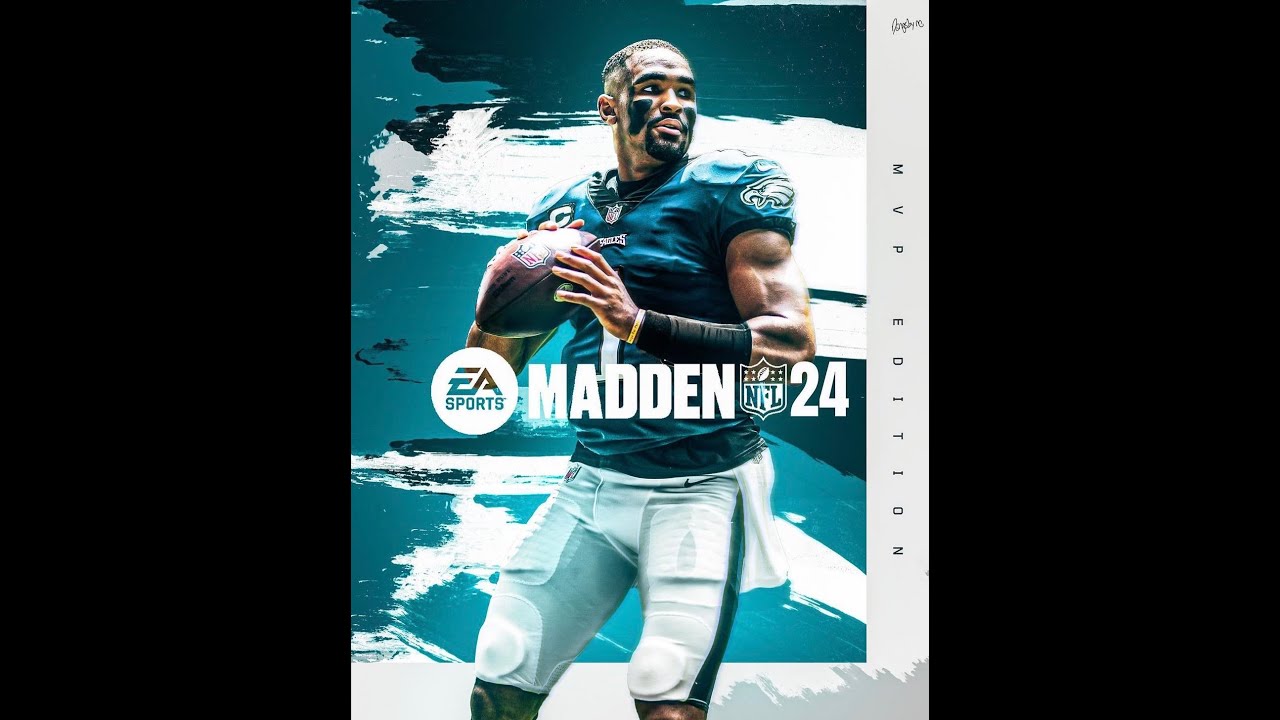 Madden 24 Leaked Main Menu