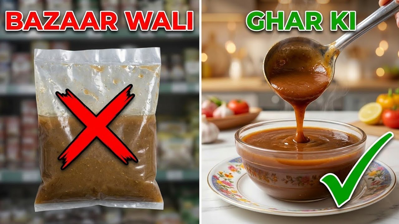 Imli Ki Khatti Meethi Chutney Recipe | Samosa Chutney | Ramadan Special 2026 |