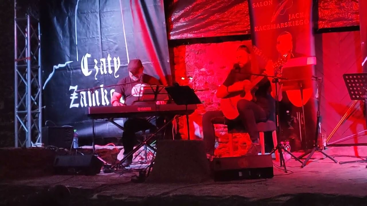 Blues o pustym stole / Młodsi Panowie Dwaj