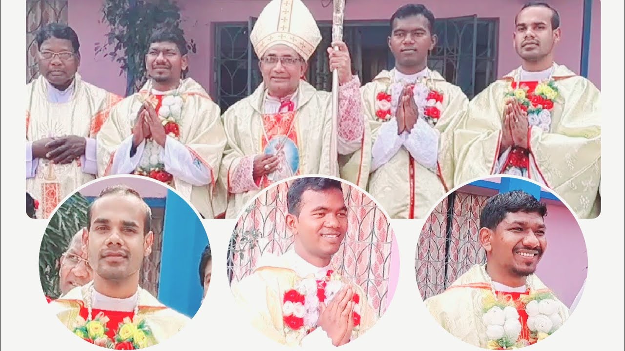 Priestly Ordination || Purohit Abhishek at Telendih