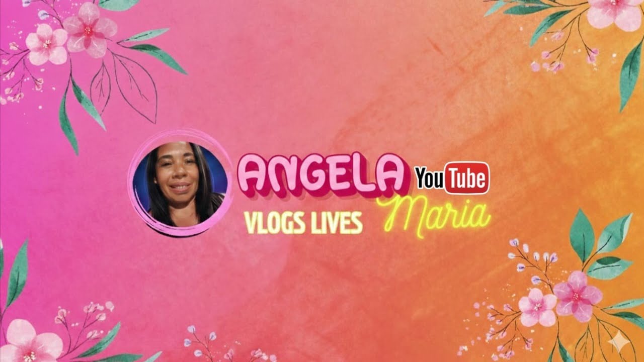 Doce lar da Angela  está ao vivo! boa noite 🌃
