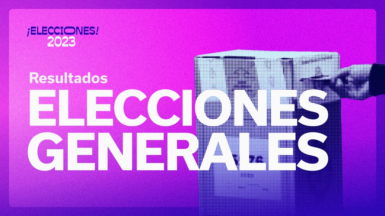 Elecciones 2023: Viví los resultados por la TV Pública