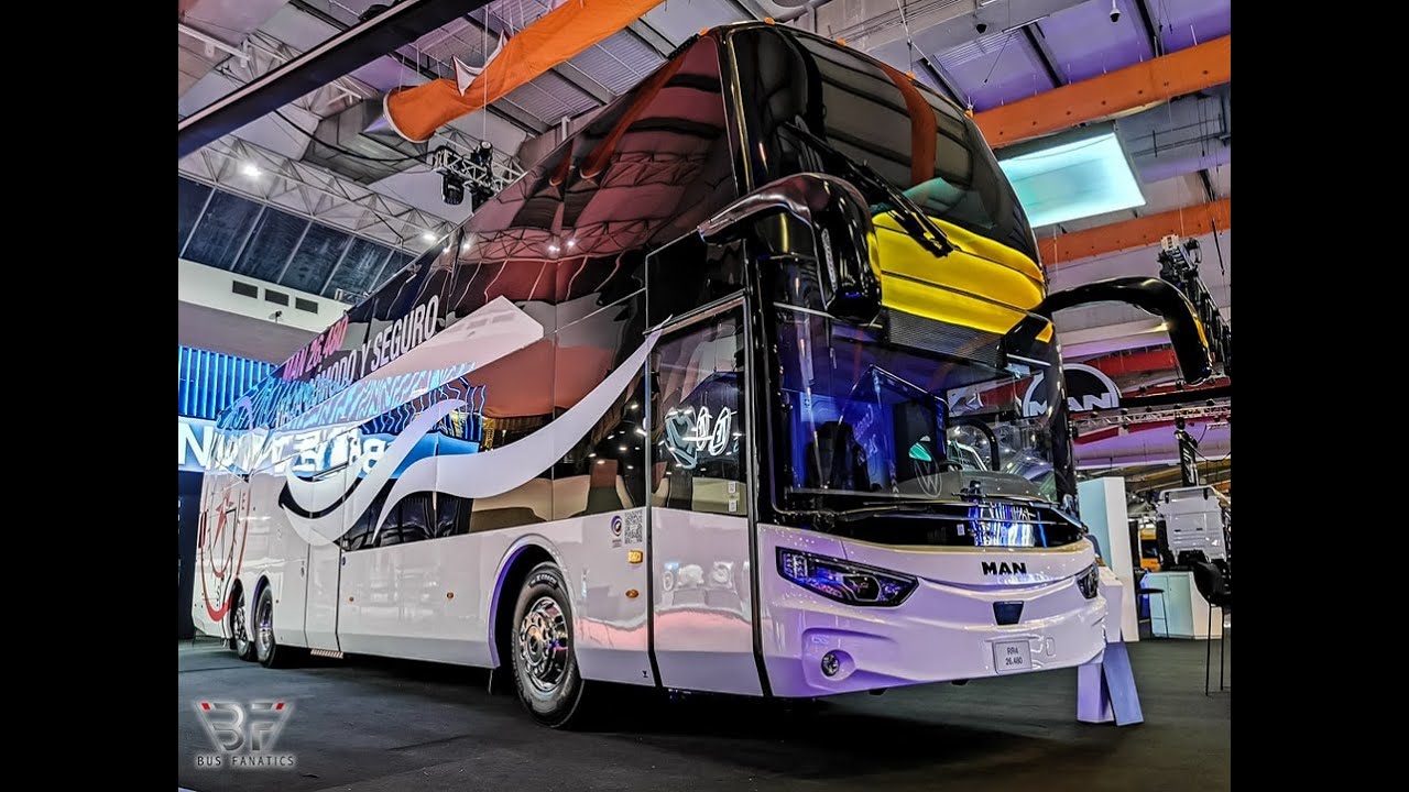 Ayats Horizon Double Decker MAN