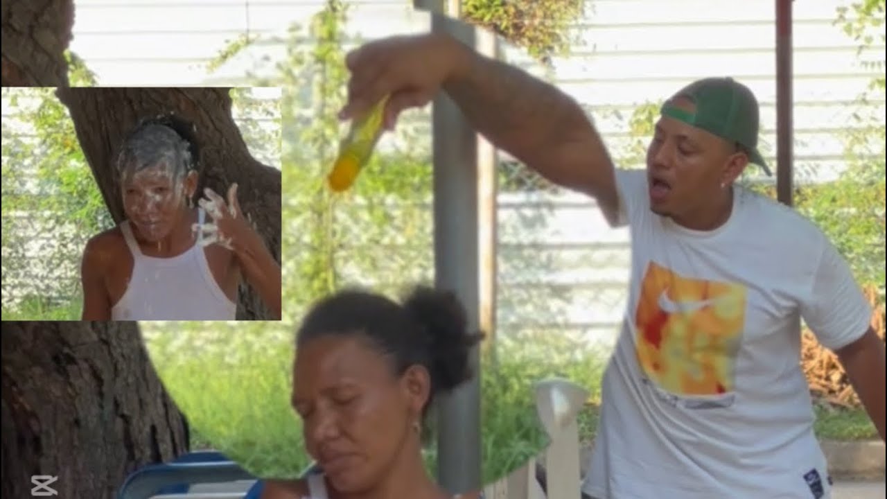 El shampoo infinito 6 🤣