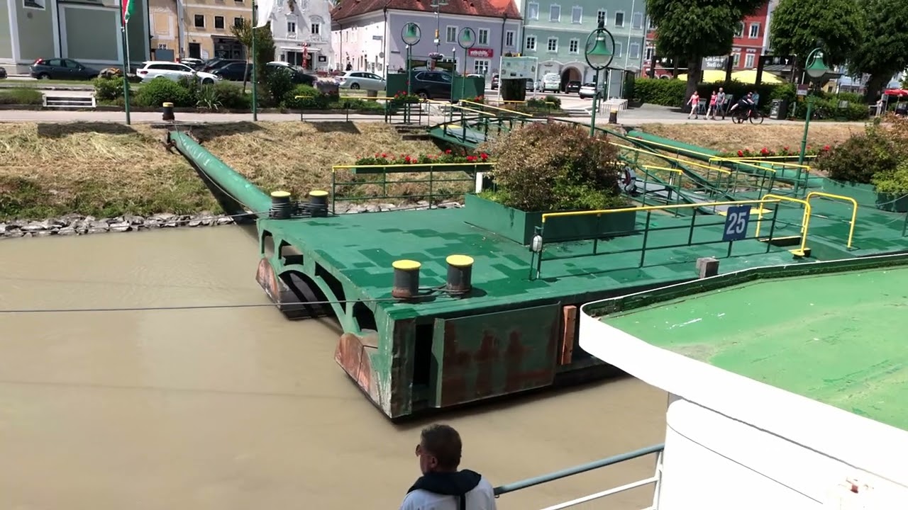 Dampfschiff Schönbrunn