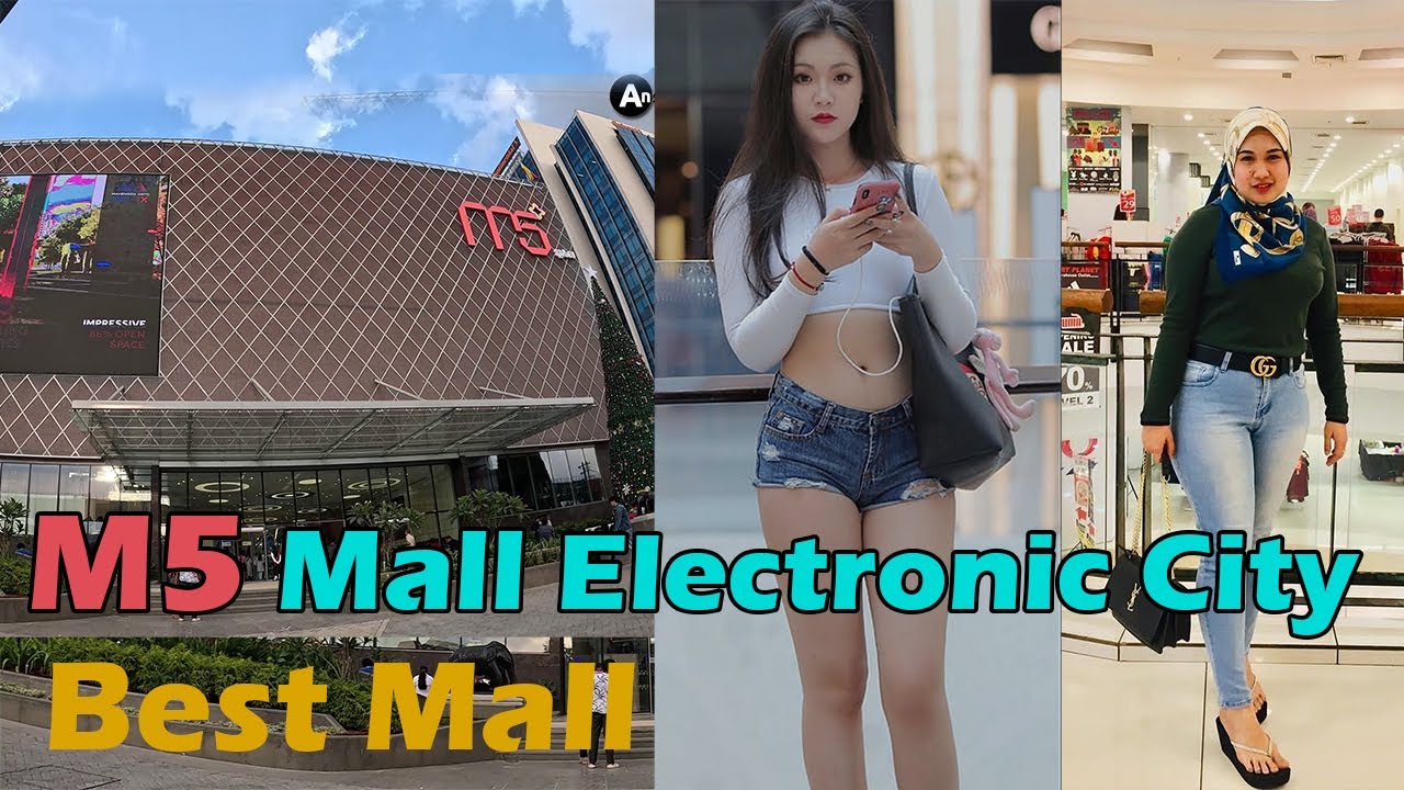 M5 Mall Electronic City Bangalore | Now Opened | Best Mall #electroniccity #mall #vlog #bangalore