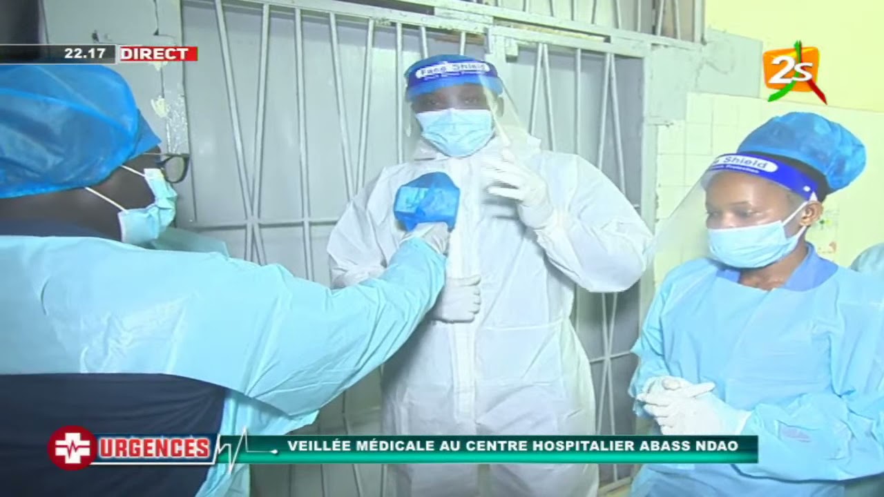 ABASS NDAO : LES TÉMOIGNAGES ET INTERPELLATIONS ÉMOUVANTS DES MÉDECINS, A L'ENDROIT DES SÉNÉGALAIS
