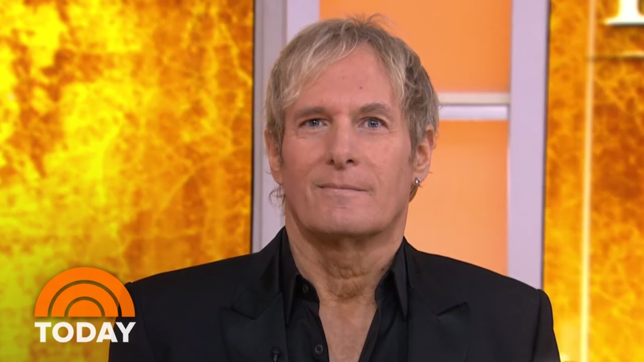 Michael Bolton Talks Working With Lady Gaga And More | TODAY