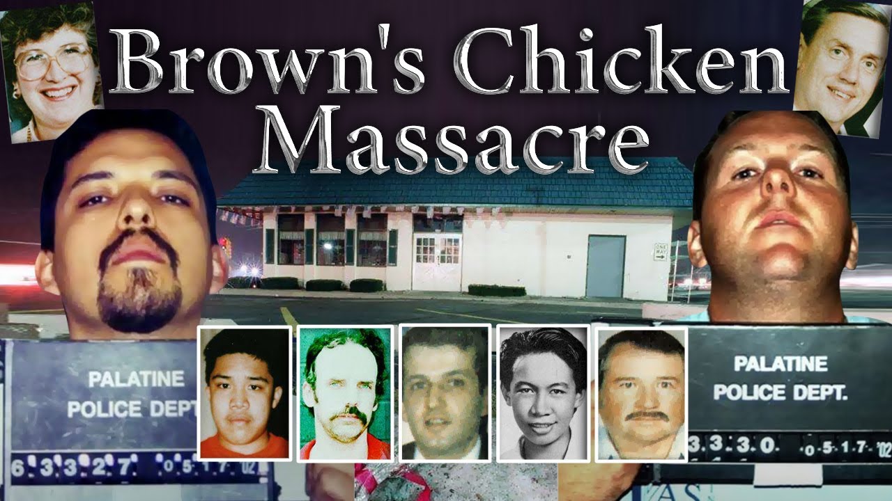 They Killed an Entire Restaurant | True Crime